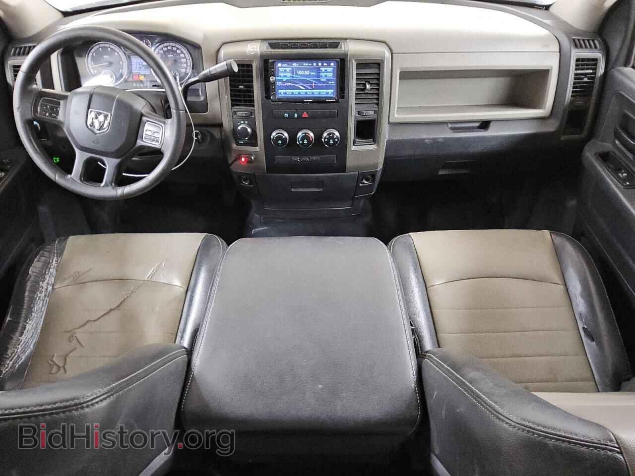 2012 DODGE RAM 1500 - VIN: 1C6RD7FP3CS203036 - Фото 8