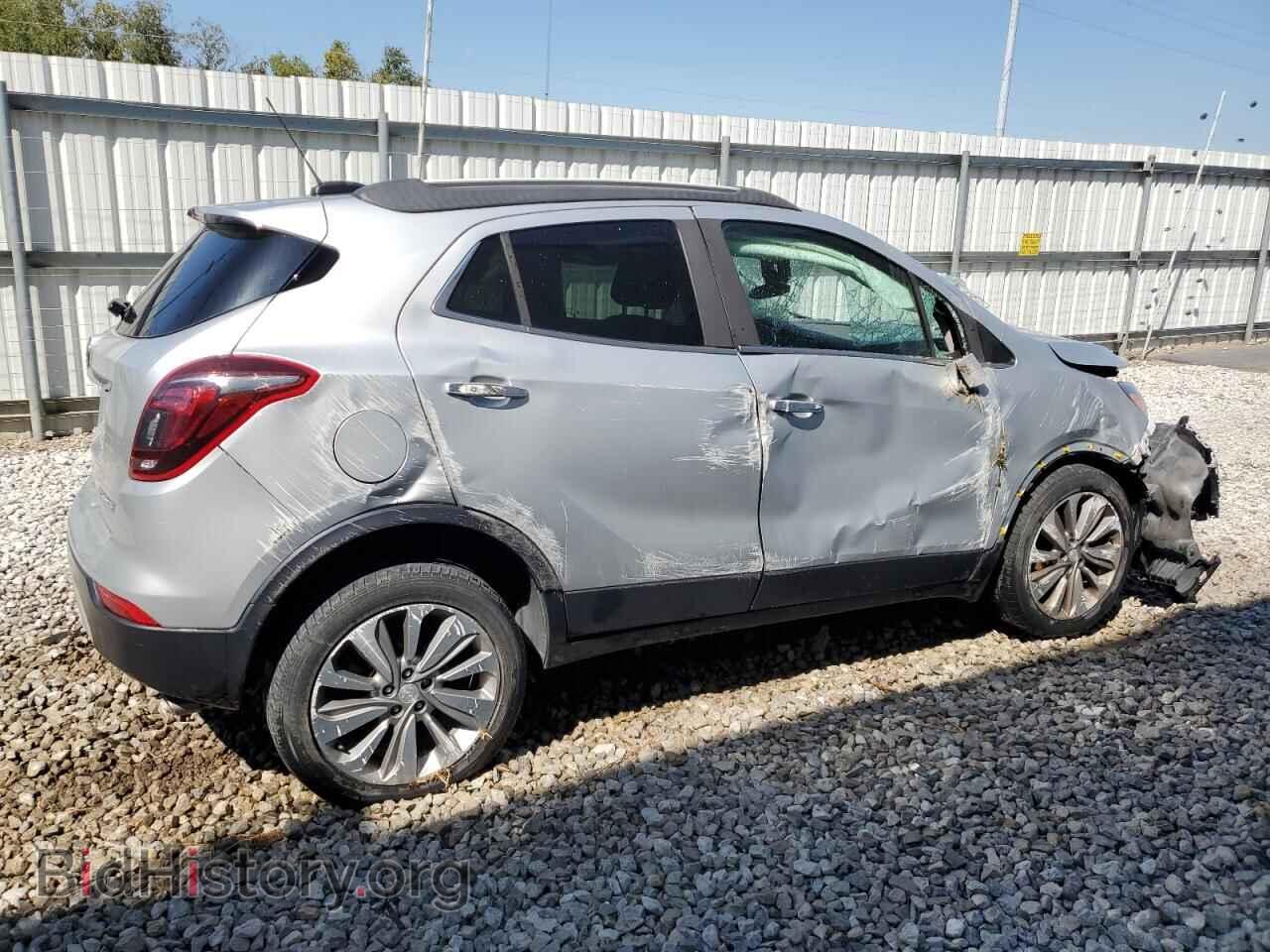 2019 BUICK ENCORE - VIN: KL4CJESB5KB818279 - Фото 3