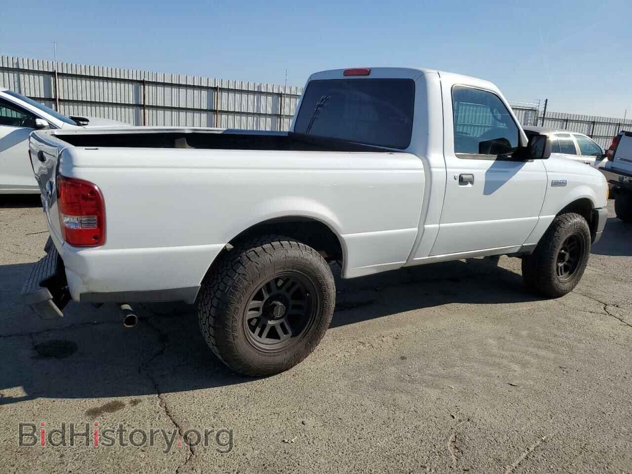 2011 FORD RANGER - VIN: 1FTKR1AD2BPA12845 - Фото 3