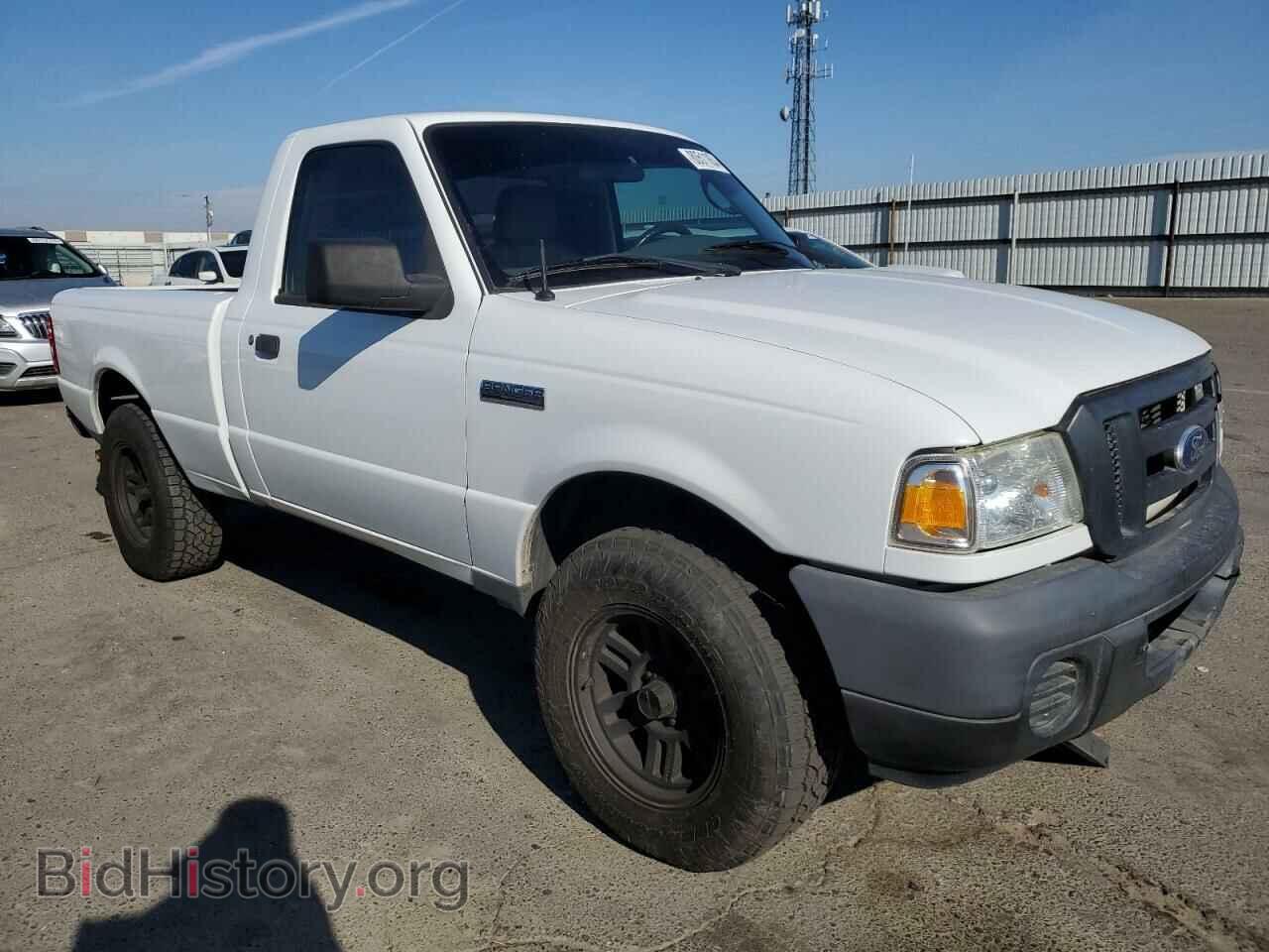 2011 FORD RANGER - VIN: 1FTKR1AD2BPA12845 - Фото 4