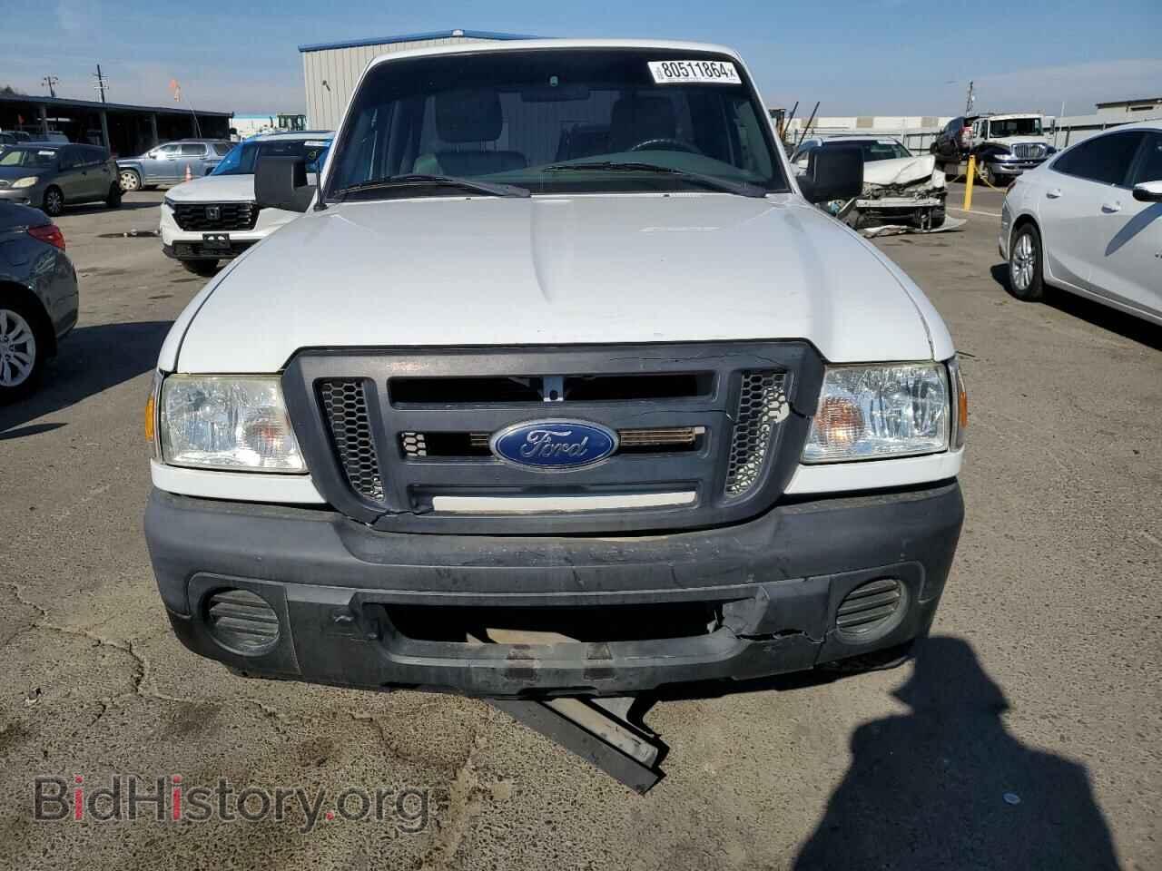2011 FORD RANGER - VIN: 1FTKR1AD2BPA12845 - Фото 5