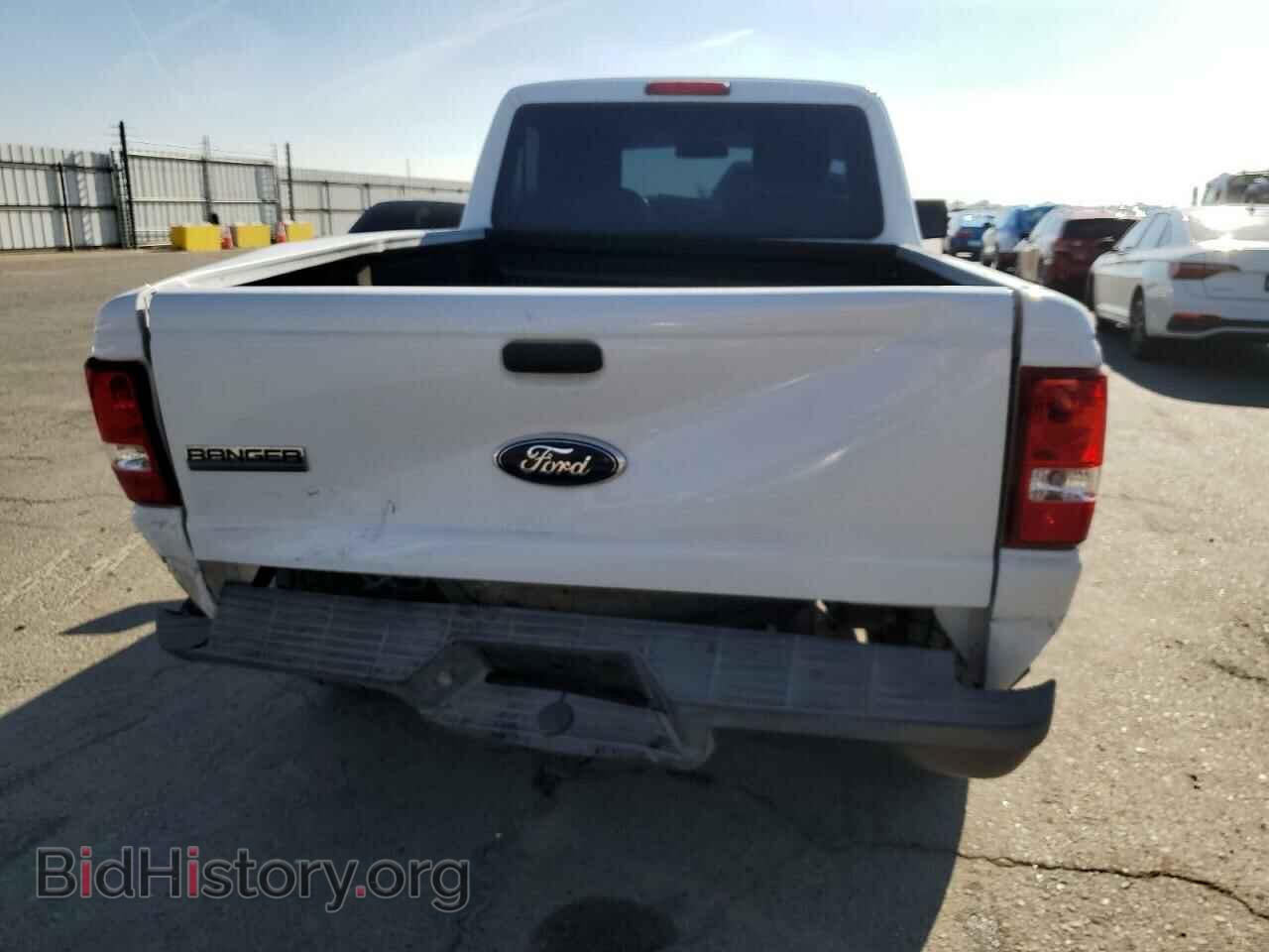 2011 FORD RANGER - VIN: 1FTKR1AD2BPA12845 - Фото 6