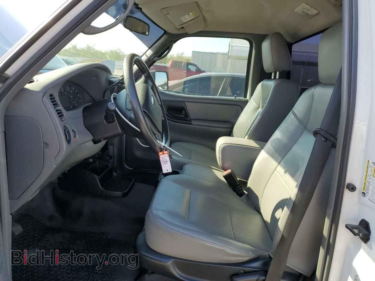 2011 FORD RANGER - VIN: 1FTKR1AD2BPA12845 - Фото 7