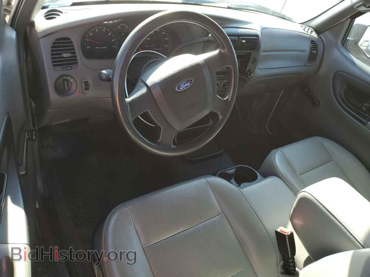 2011 FORD RANGER - VIN: 1FTKR1AD2BPA12845 - Фото 8