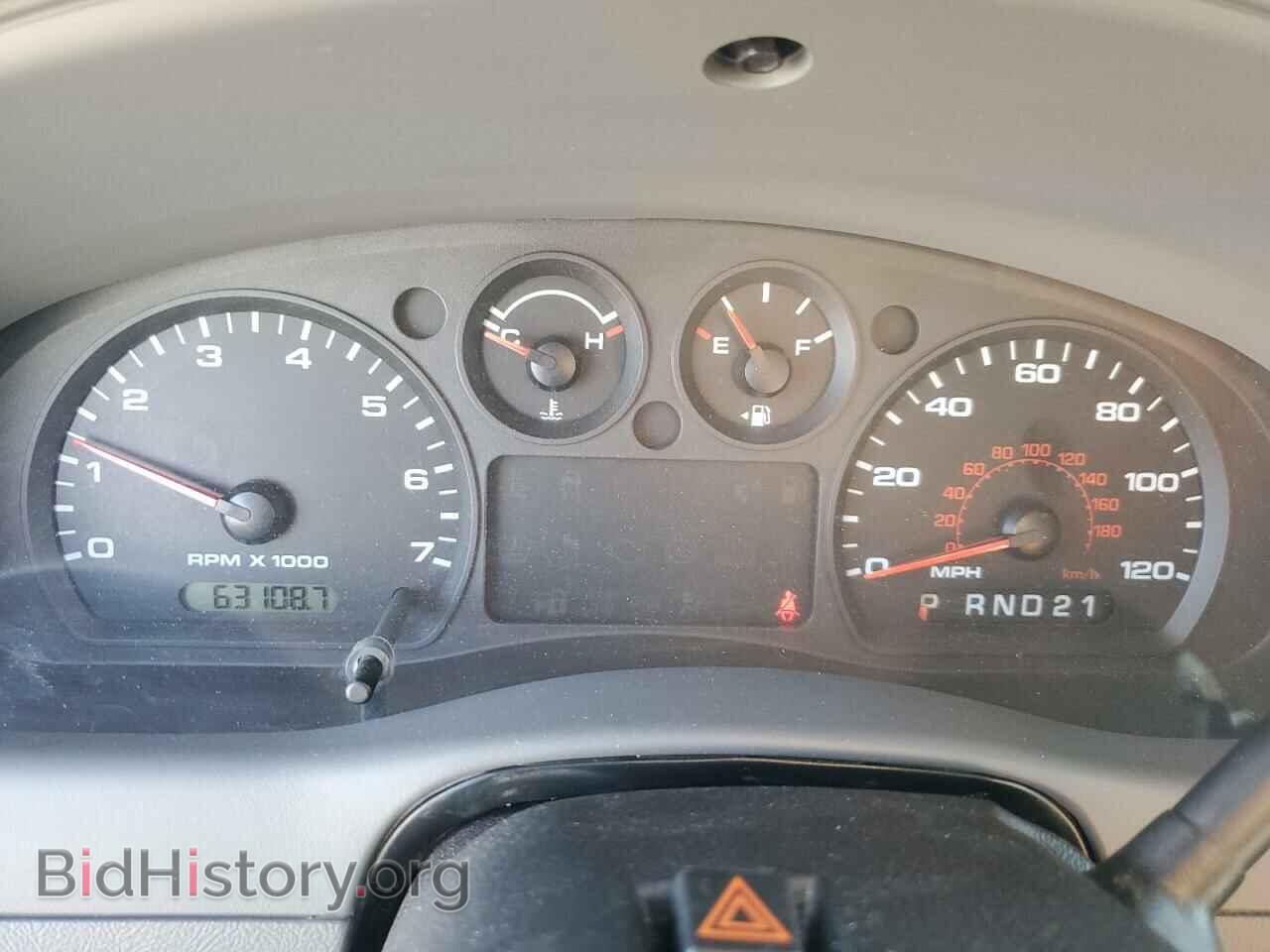 2011 FORD RANGER - VIN: 1FTKR1AD2BPA12845 - Фото 9