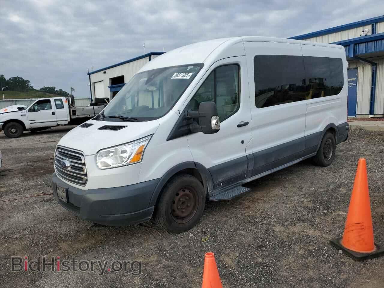 Фотография 1FBAX2CM8JKA57941 - FORD TRANSIT 2018