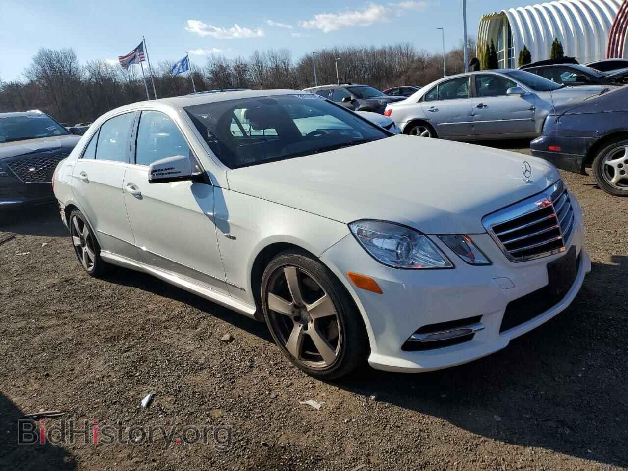 2012 MERCEDES-BENZ E-CLASS - VIN: WDDHF8JB4CA623626 - Фото 4