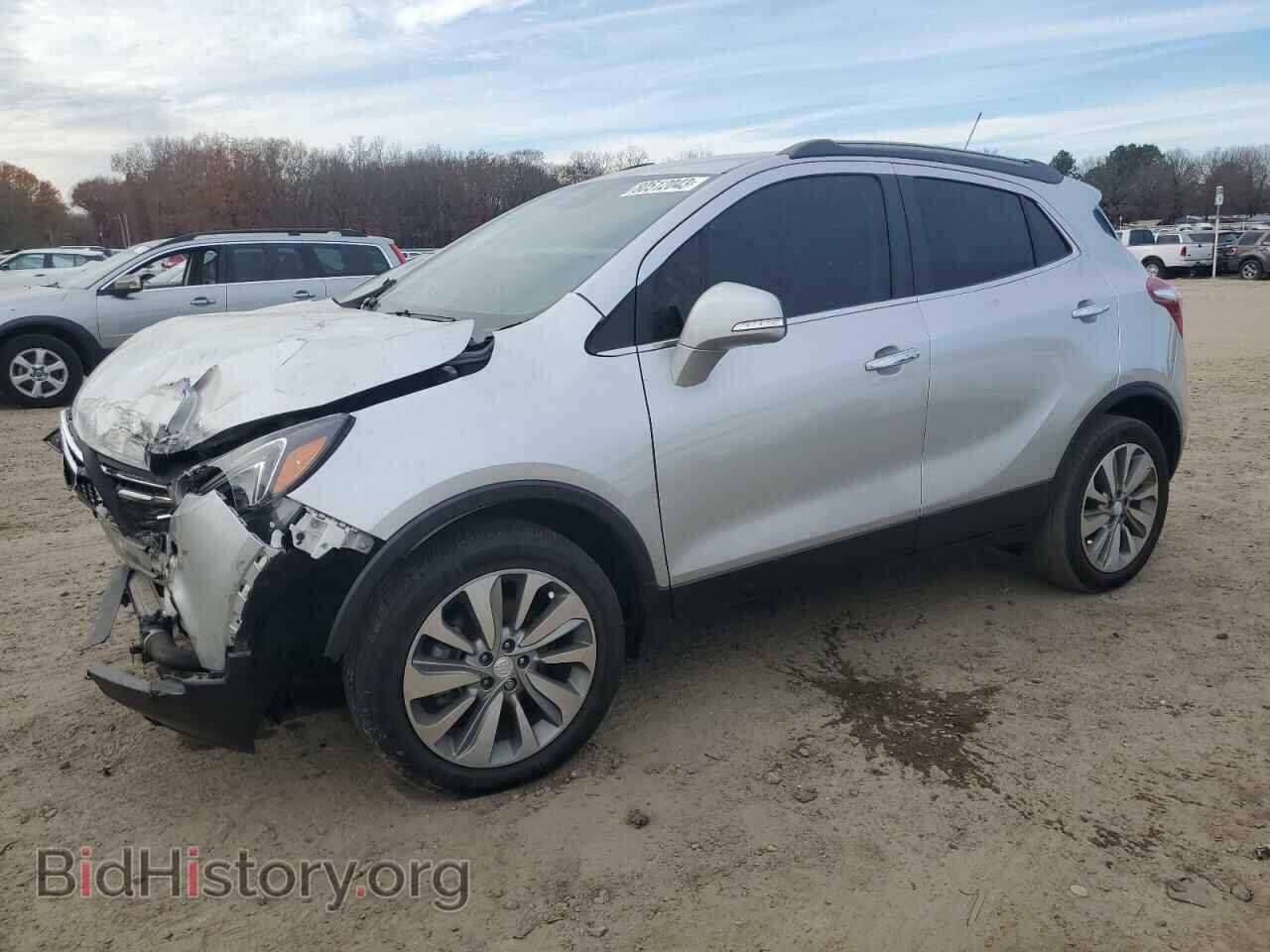 Фотография KL4CJASB2KB777960 - BUICK ENCORE 2019