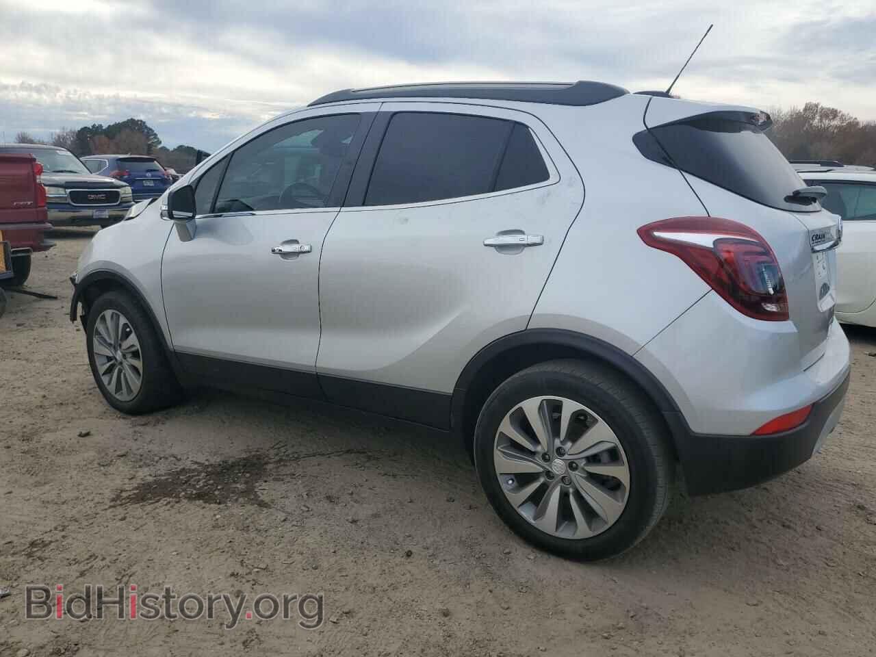2019 BUICK ENCORE - VIN: KL4CJASB2KB777960 - Photo 2