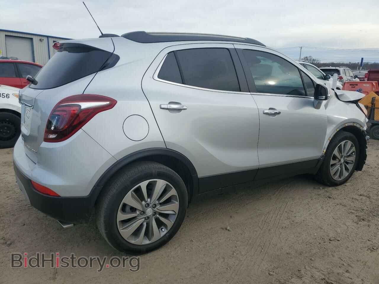 2019 BUICK ENCORE - VIN: KL4CJASB2KB777960 - Photo 3
