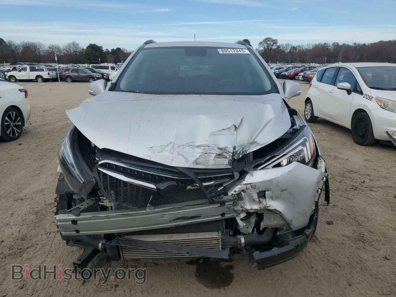 2019 BUICK ENCORE - VIN: KL4CJASB2KB777960 - Photo 5