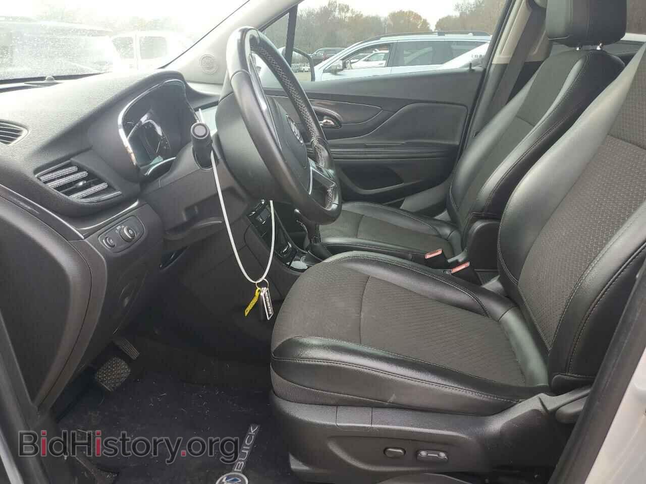 2019 BUICK ENCORE - VIN: KL4CJASB2KB777960 - Photo 7