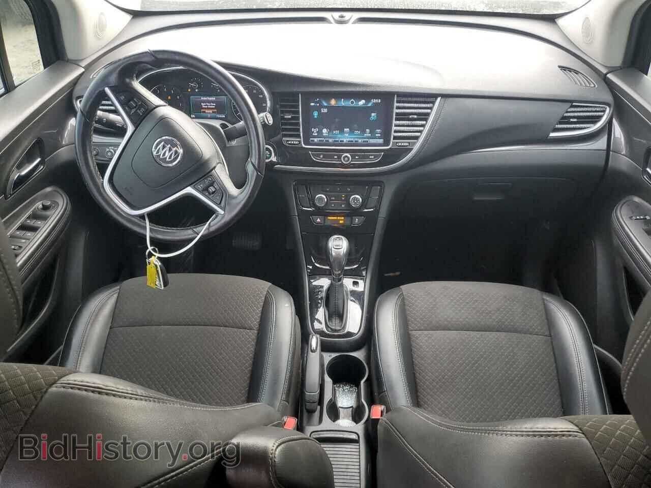 2019 BUICK ENCORE - VIN: KL4CJASB2KB777960 - Photo 8