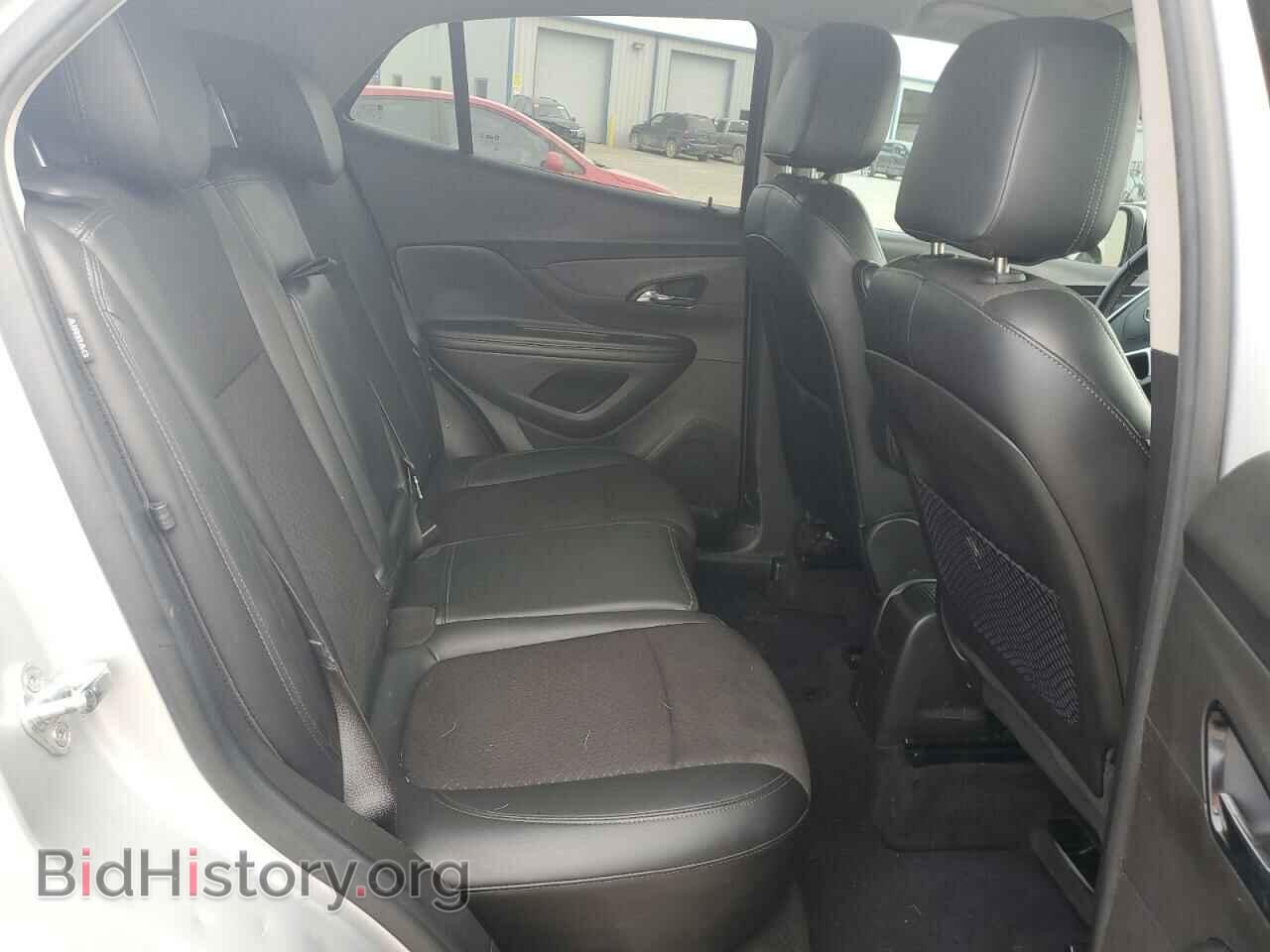 2019 BUICK ENCORE - VIN: KL4CJASB2KB777960 - Photo 10
