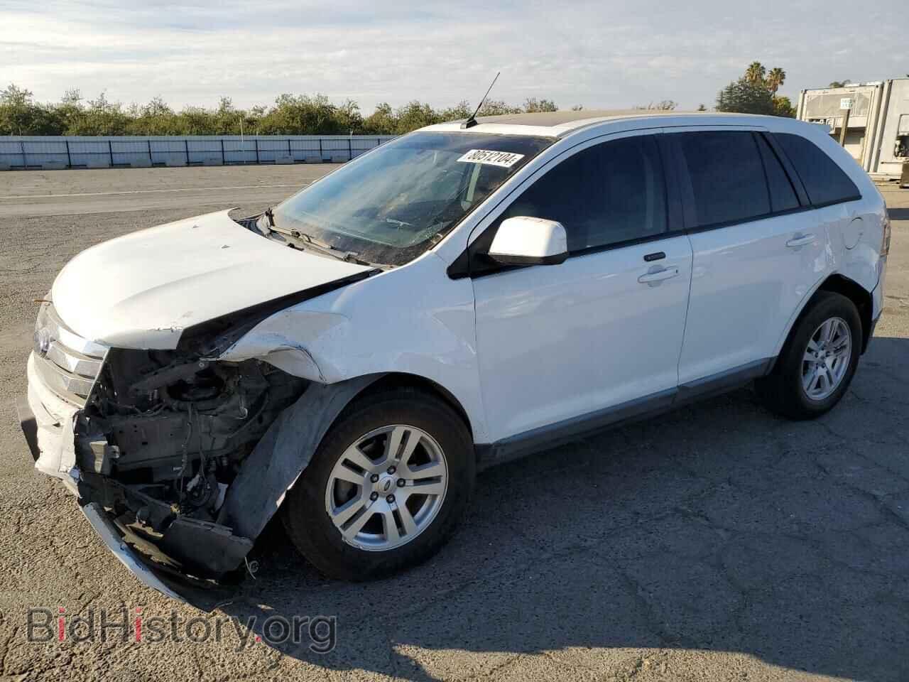 Фотография 2FMDK38C58BB00001 - FORD EDGE 2008