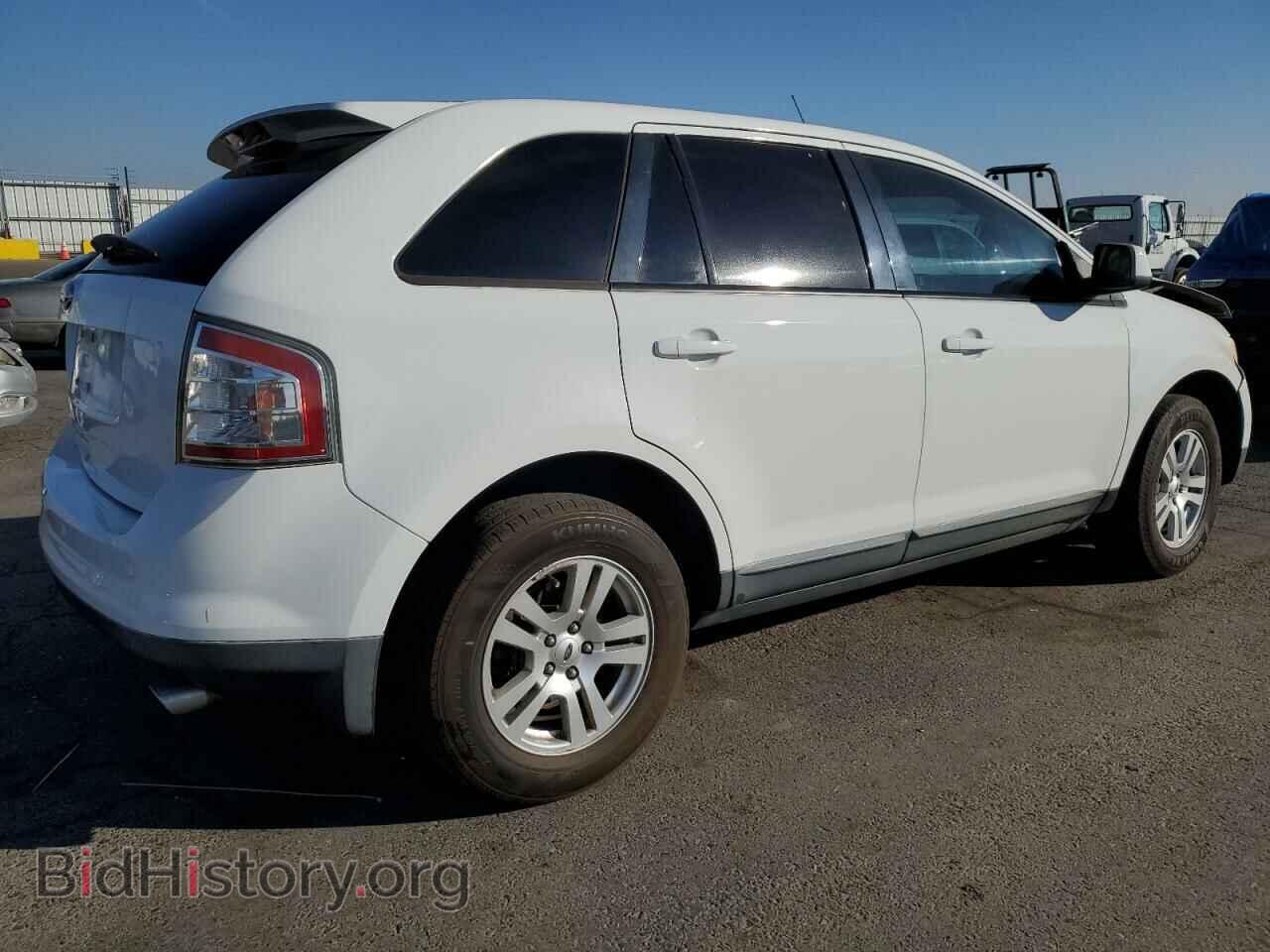 2008 FORD EDGE - VIN: 2FMDK38C58BB00001 - Photo 3