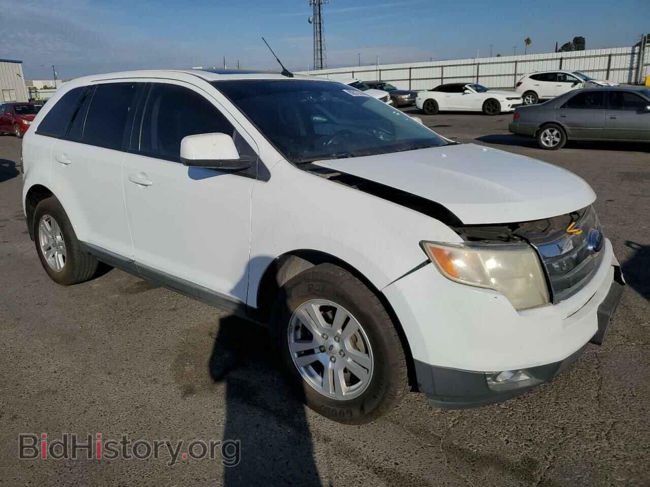 2008 FORD EDGE - VIN: 2FMDK38C58BB00001 - Photo 4