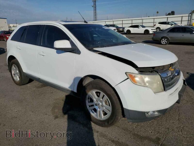 2008 Ford EDGE (VIN 2FMDK38C58BB00001) — фото 4 из 13