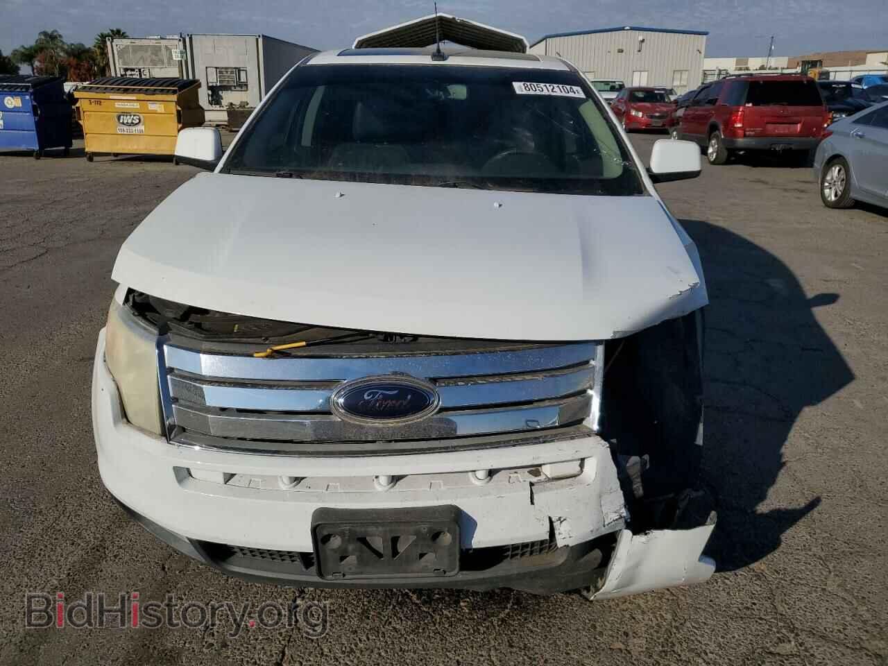 2008 FORD EDGE - VIN: 2FMDK38C58BB00001 - Photo 5