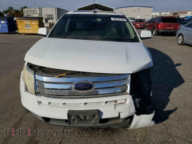 2008 Ford EDGE (VIN 2FMDK38C58BB00001) — фото 5 из 13