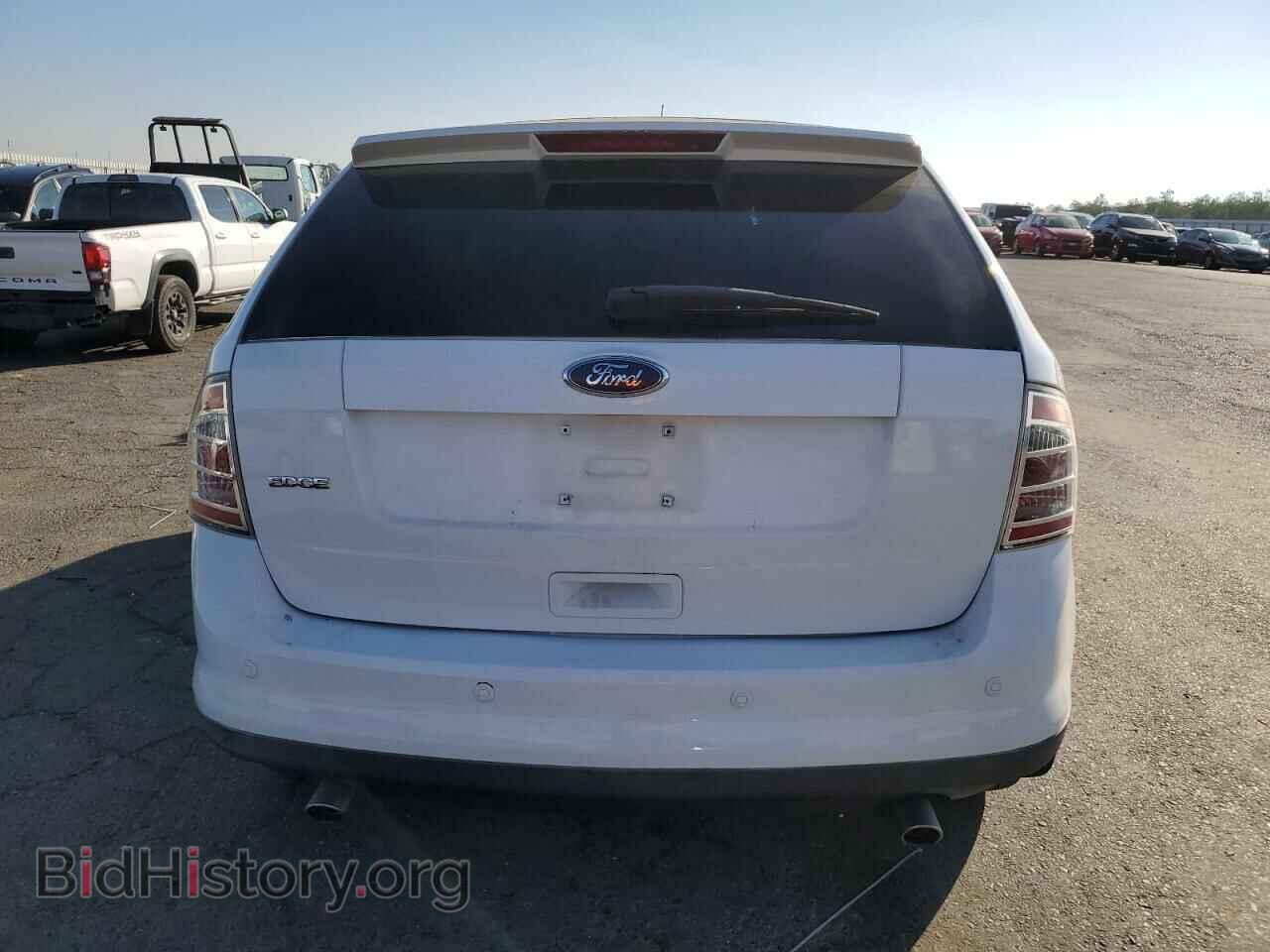 2008 FORD EDGE - VIN: 2FMDK38C58BB00001 - Photo 6