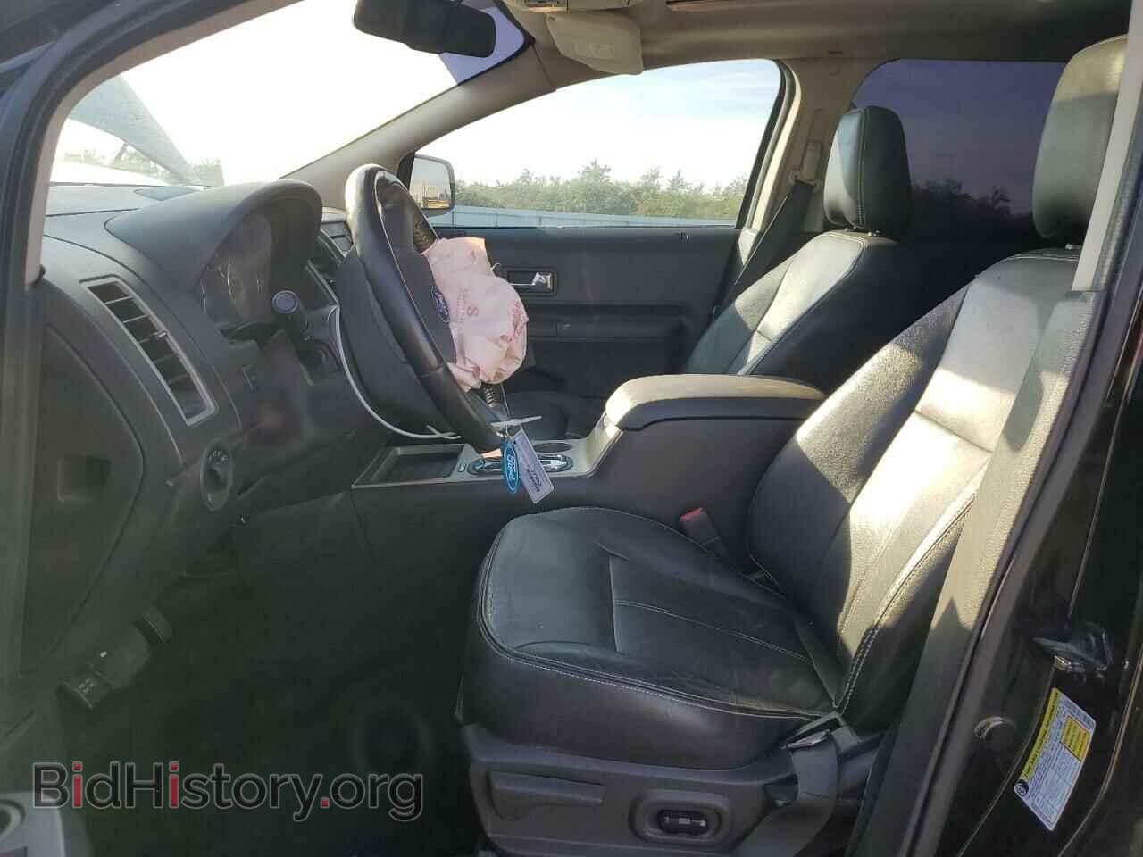 2008 FORD EDGE - VIN: 2FMDK38C58BB00001 - Photo 7