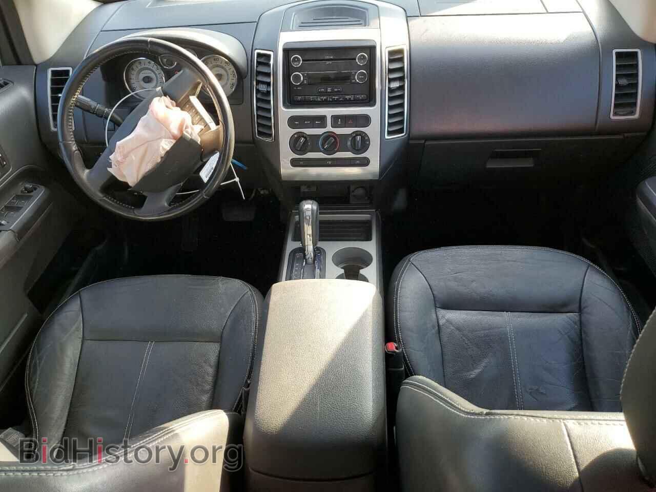 2008 FORD EDGE - VIN: 2FMDK38C58BB00001 - Photo 8