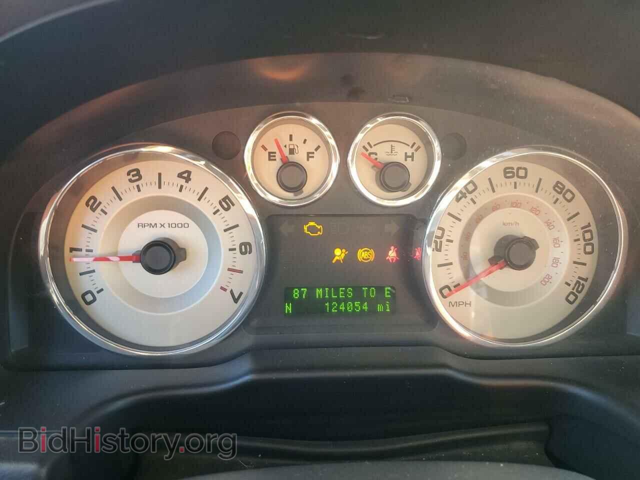 2008 FORD EDGE - VIN: 2FMDK38C58BB00001 - Photo 9
