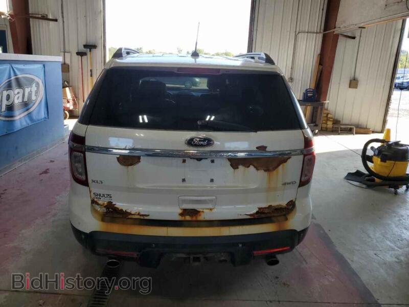 2014 Ford EXPLORER (VIN 1FM5K8D87EGA87226) — photo 6 of 13
