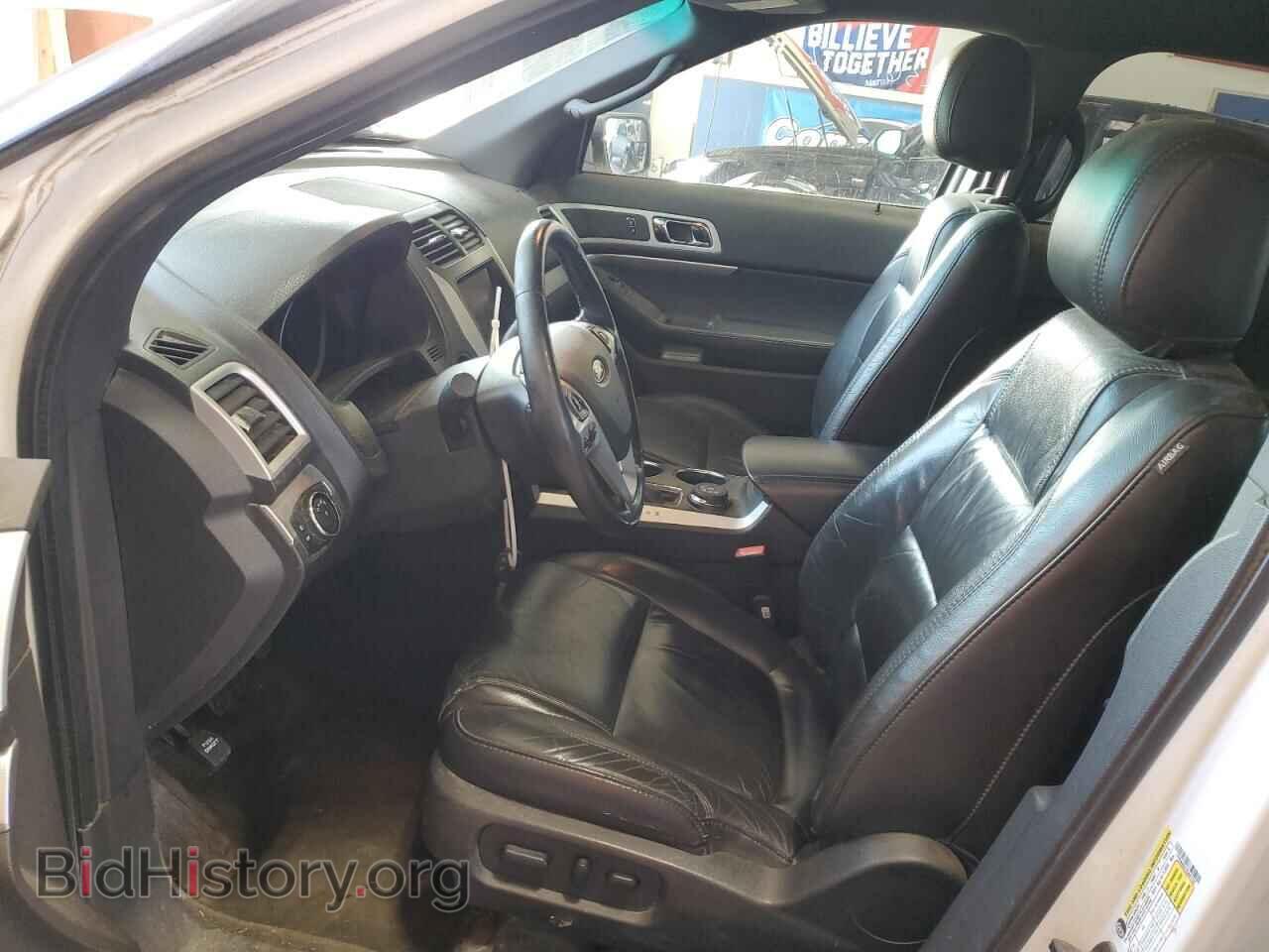 2014 FORD EXPLORER - VIN: 1FM5K8D87EGA87226 - Фото 7