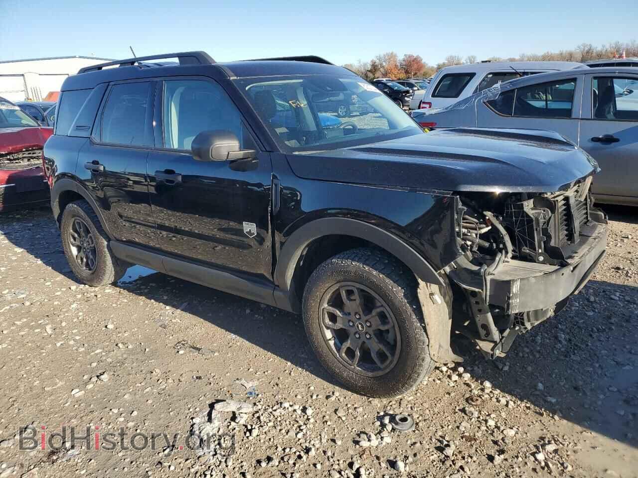 2021 FORD BRONCO - VIN: 3FMCR9B64MRA68828 - Фото 4