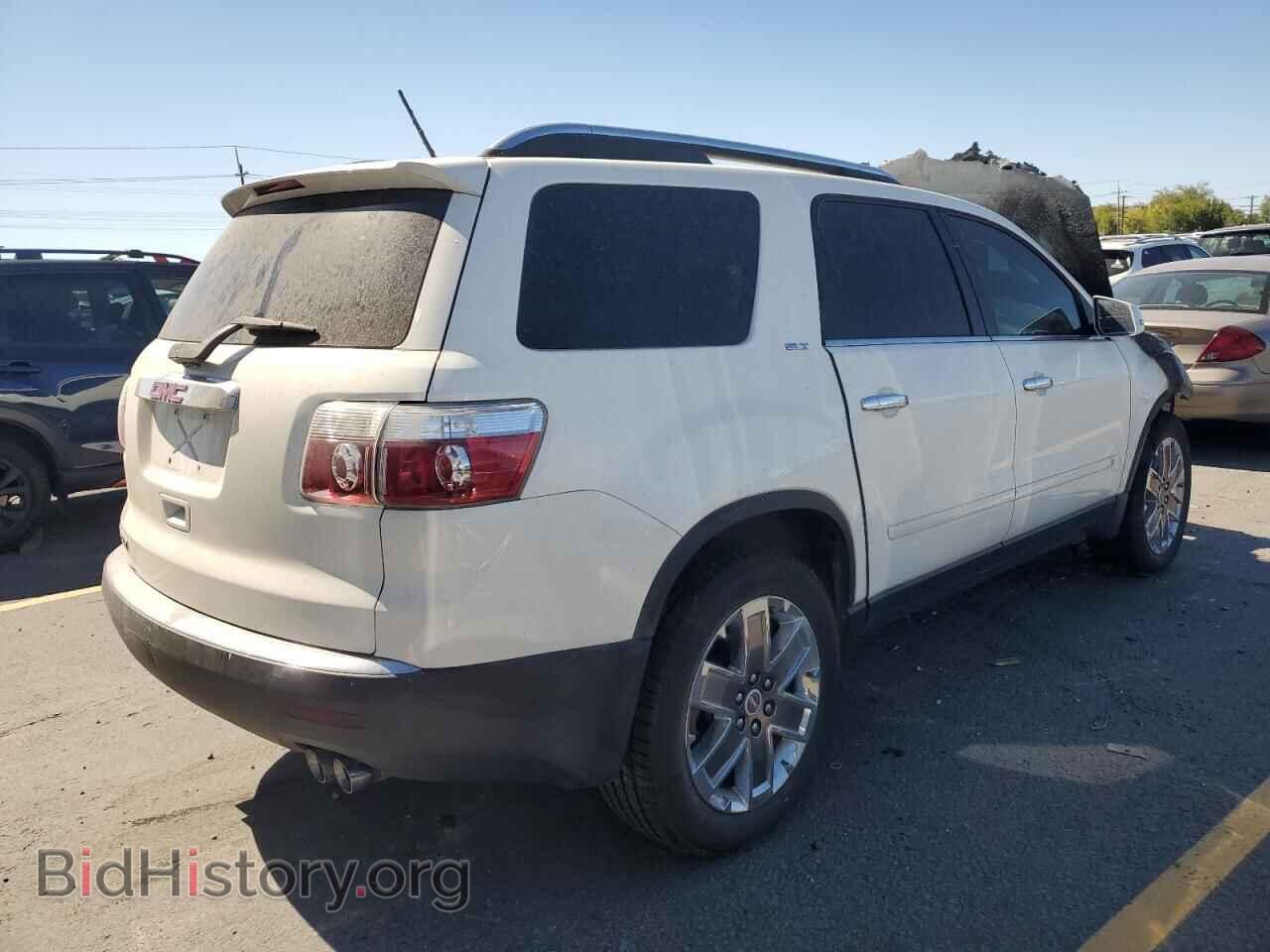 2009 GMC ACADIA - VIN: 1GKER23D79J158224 - Фото 3