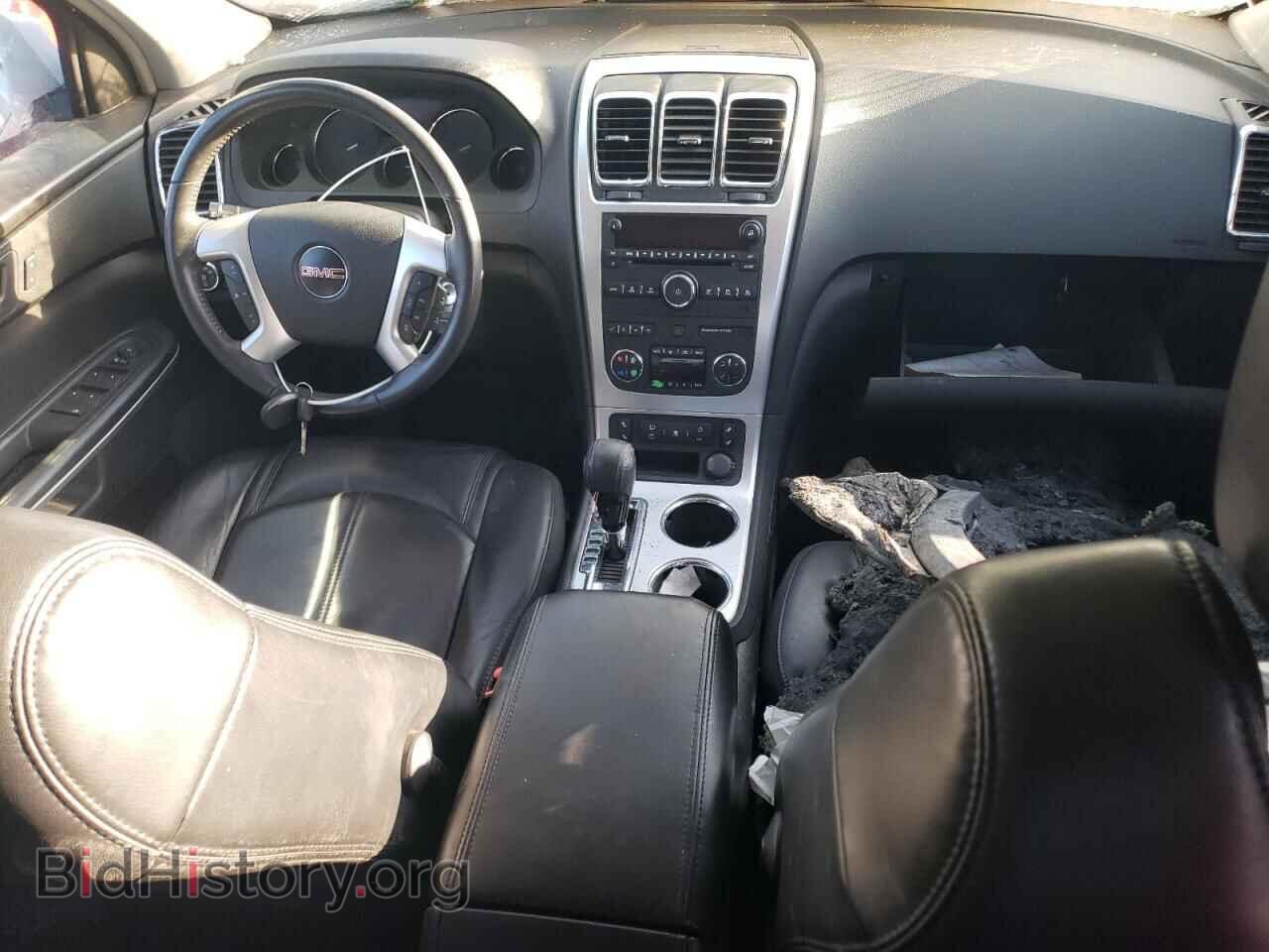 2009 GMC ACADIA - VIN: 1GKER23D79J158224 - Фото 8
