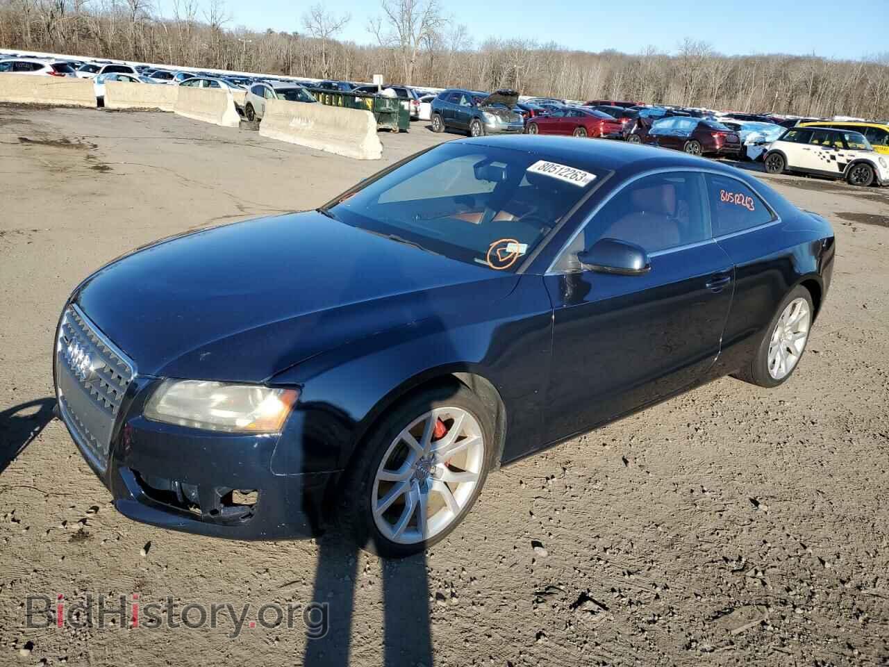 Фотография WAULFAFR9AA010168 - AUDI A5 2010