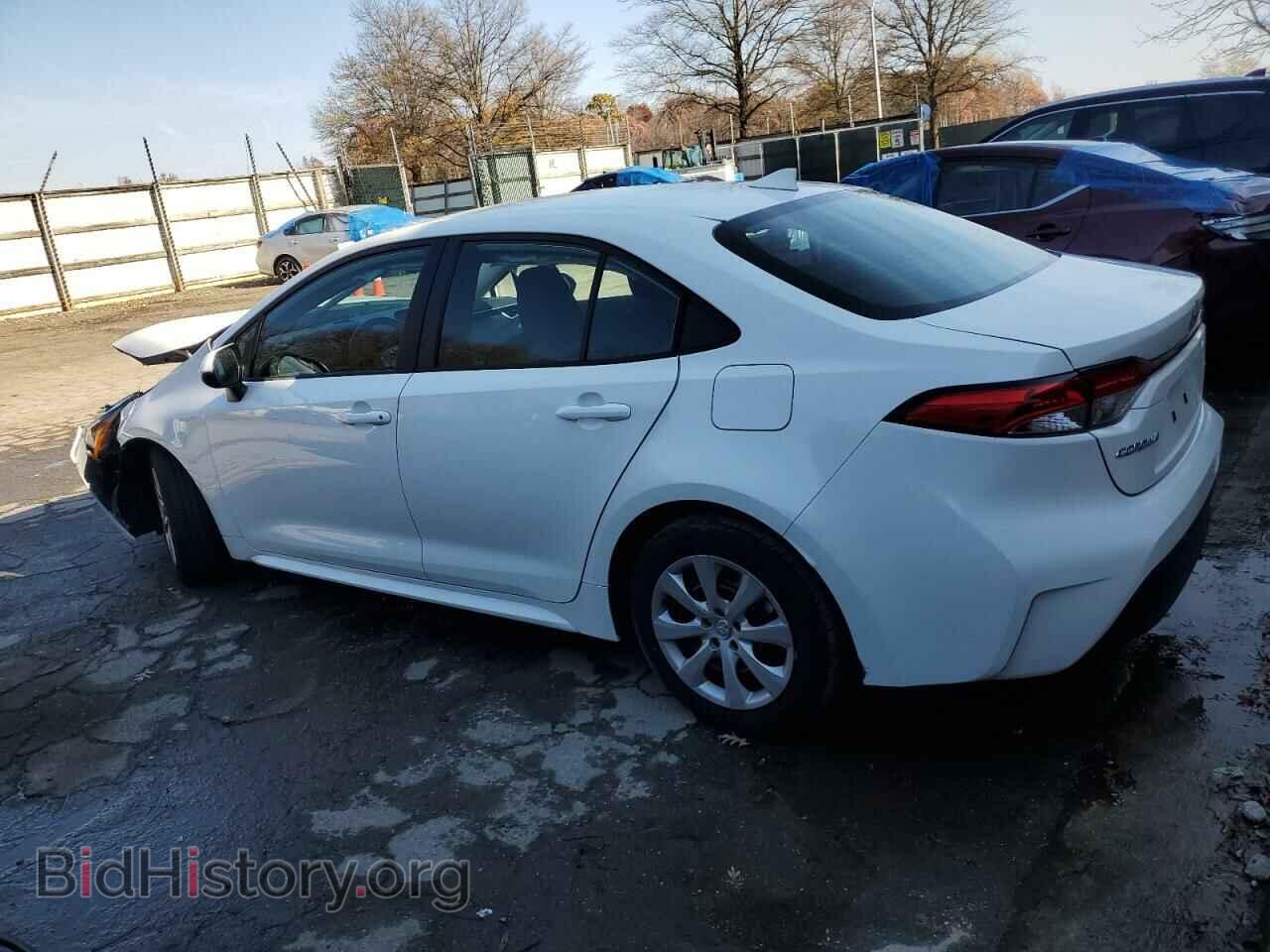 2023 TOYOTA COROLLA - VIN: 5YFB4MDEXPP024347 - Фото 2