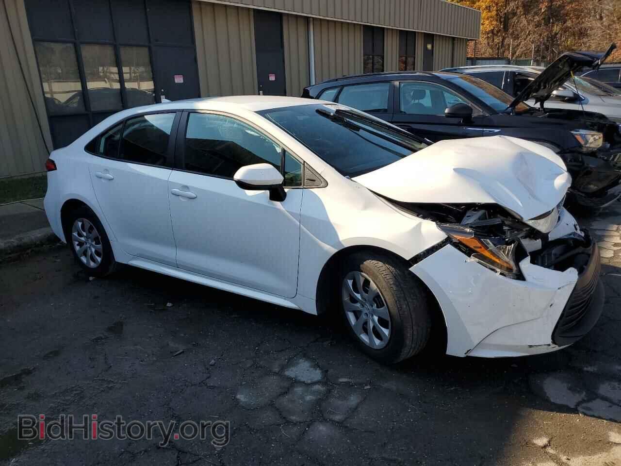 2023 TOYOTA COROLLA - VIN: 5YFB4MDEXPP024347 - Фото 4