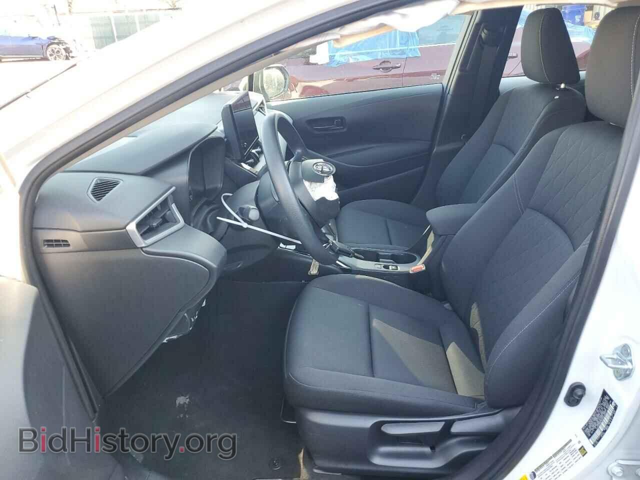 2023 TOYOTA COROLLA - VIN: 5YFB4MDEXPP024347 - Фото 7