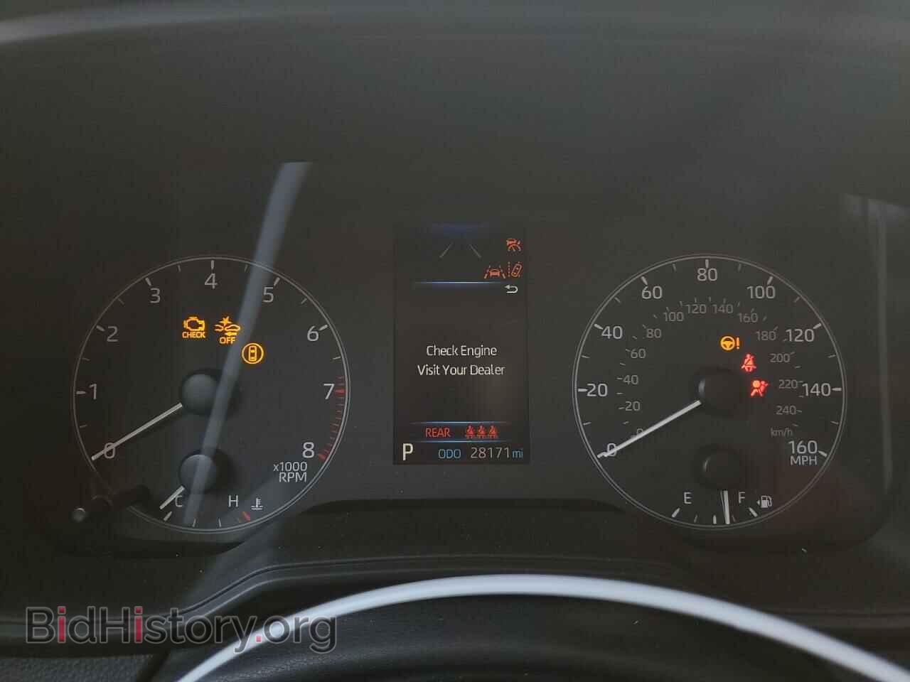 2023 TOYOTA COROLLA - VIN: 5YFB4MDEXPP024347 - Фото 9