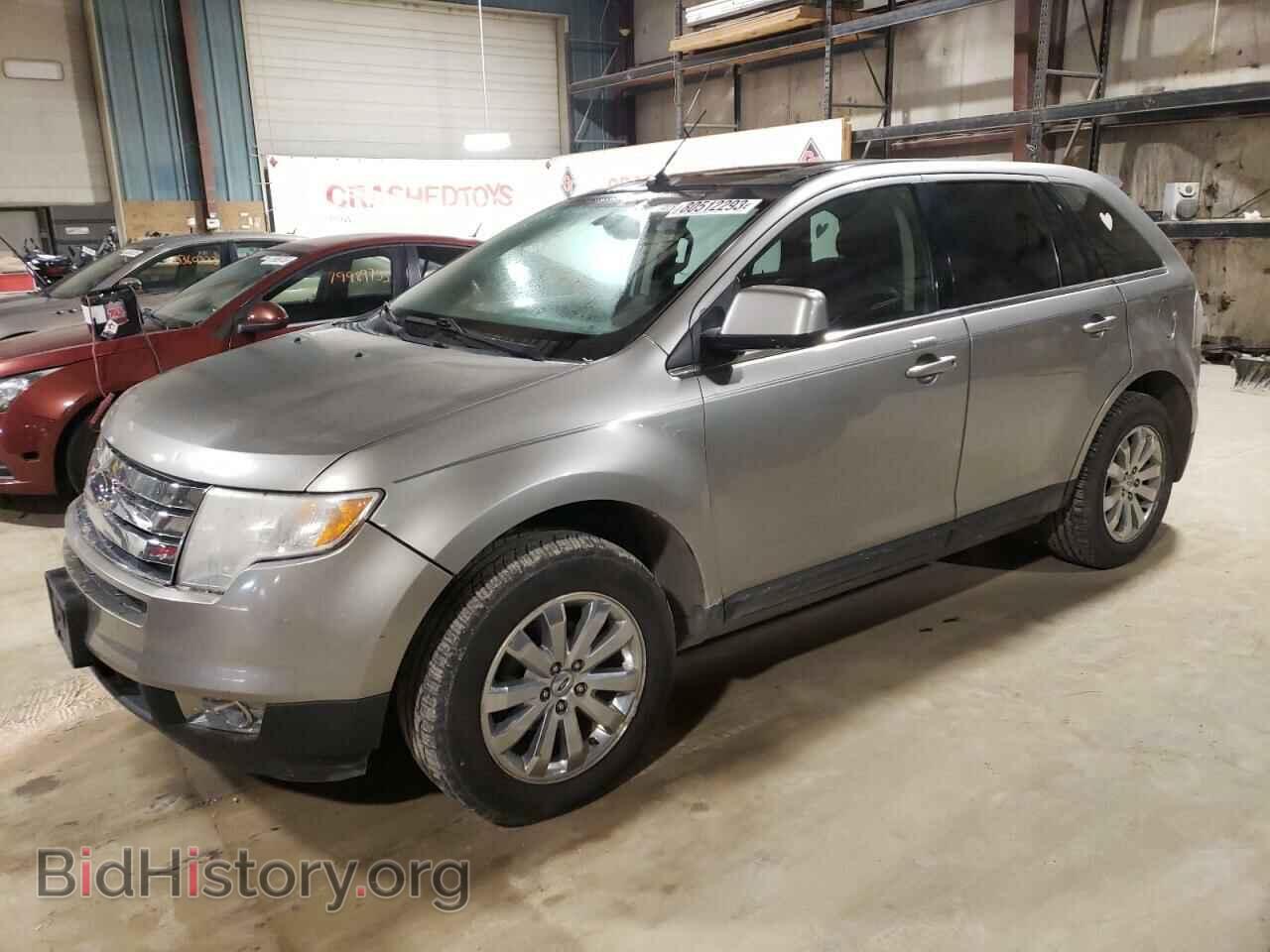 Фотография 2FMDK39C18BA75662 - FORD EDGE 2008