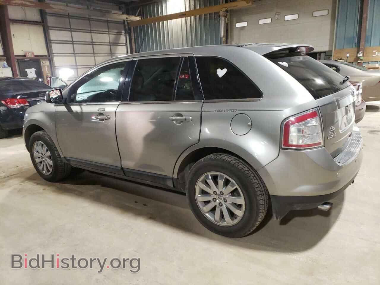 2008 FORD EDGE - VIN: 2FMDK39C18BA75662 - Фото 2