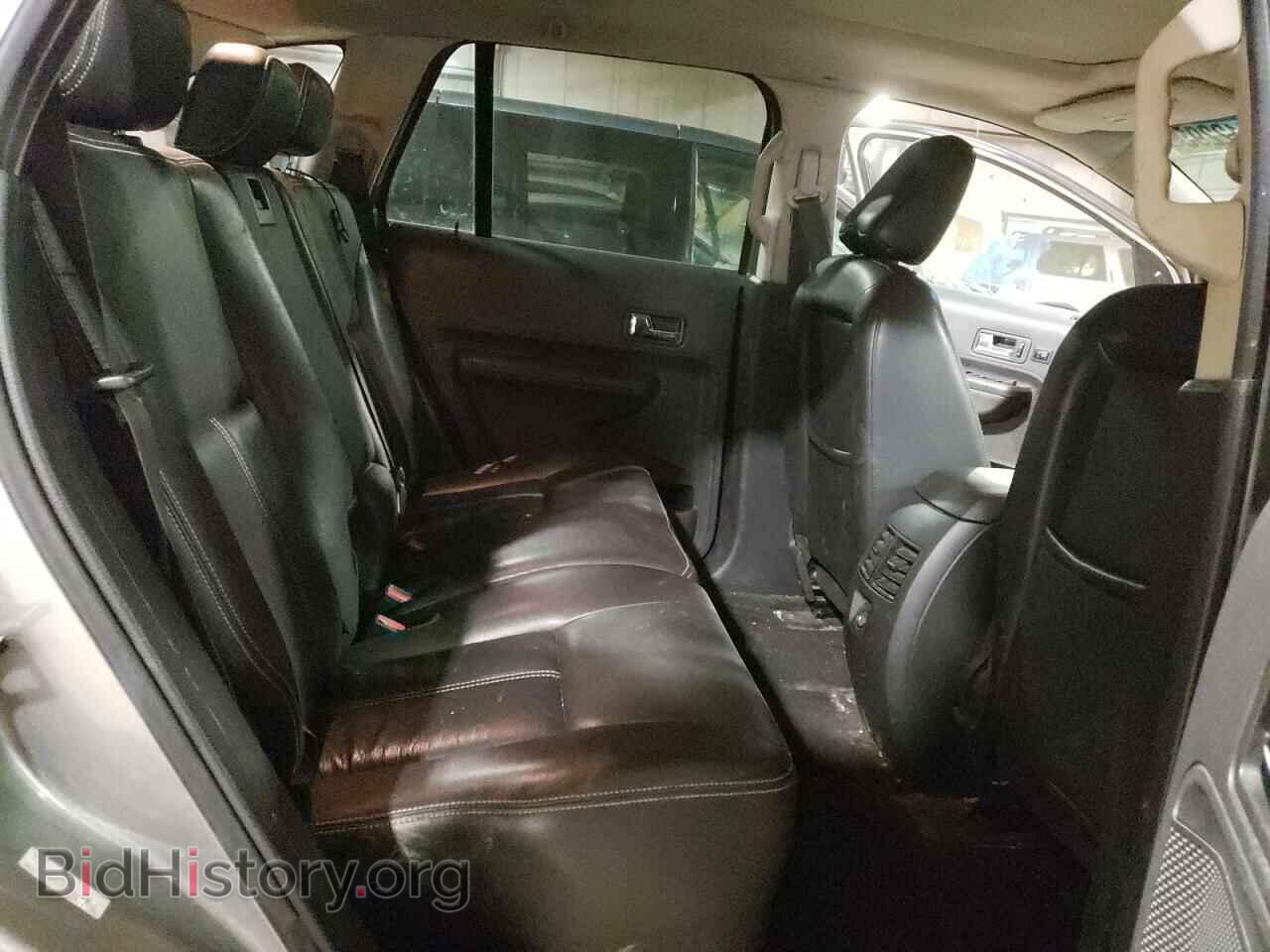 2008 FORD EDGE - VIN: 2FMDK39C18BA75662 - Фото 11