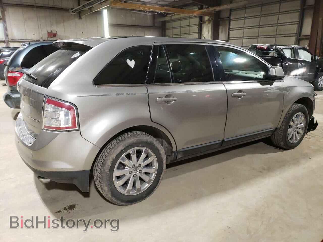 2008 FORD EDGE - VIN: 2FMDK39C18BA75662 - Фото 3