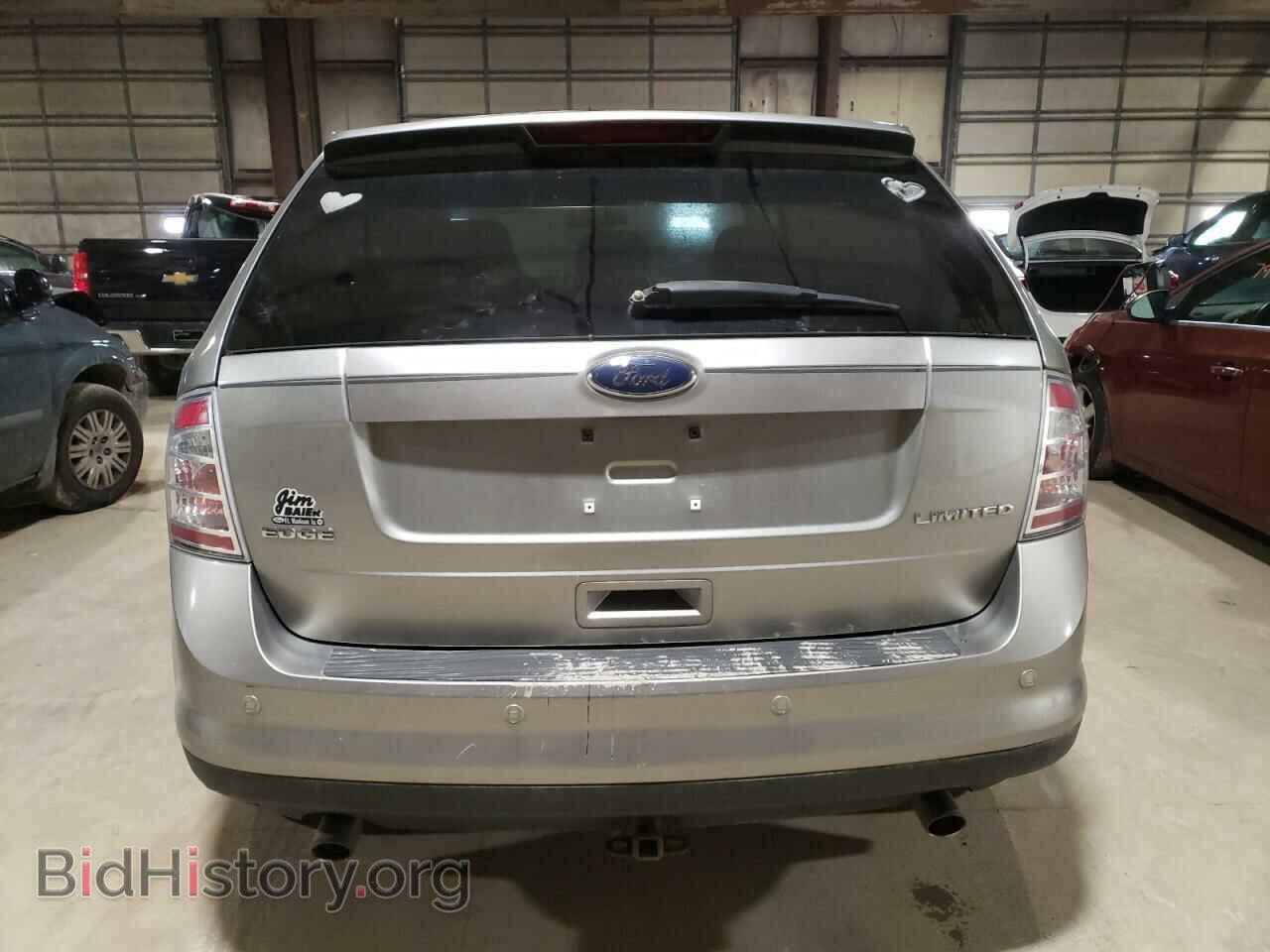 2008 FORD EDGE - VIN: 2FMDK39C18BA75662 - Фото 6