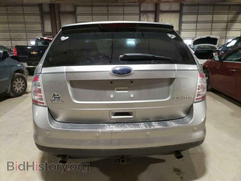 2008 Ford EDGE (VIN 2FMDK39C18BA75662) — фото 6 из 13