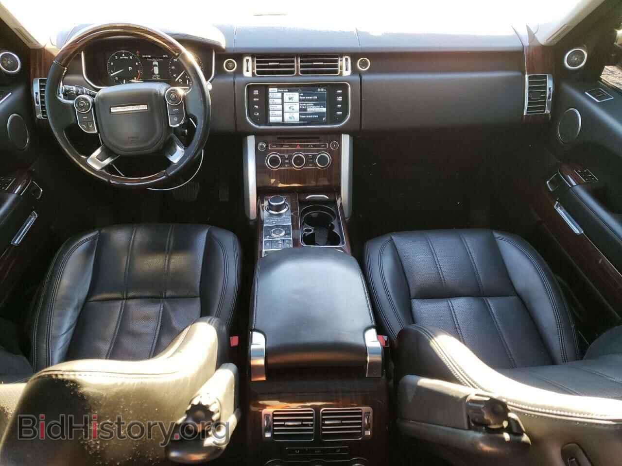 2015 LAND ROVER RANGEROVER - VIN: SALGS2VF7FA202203 - Фото 8