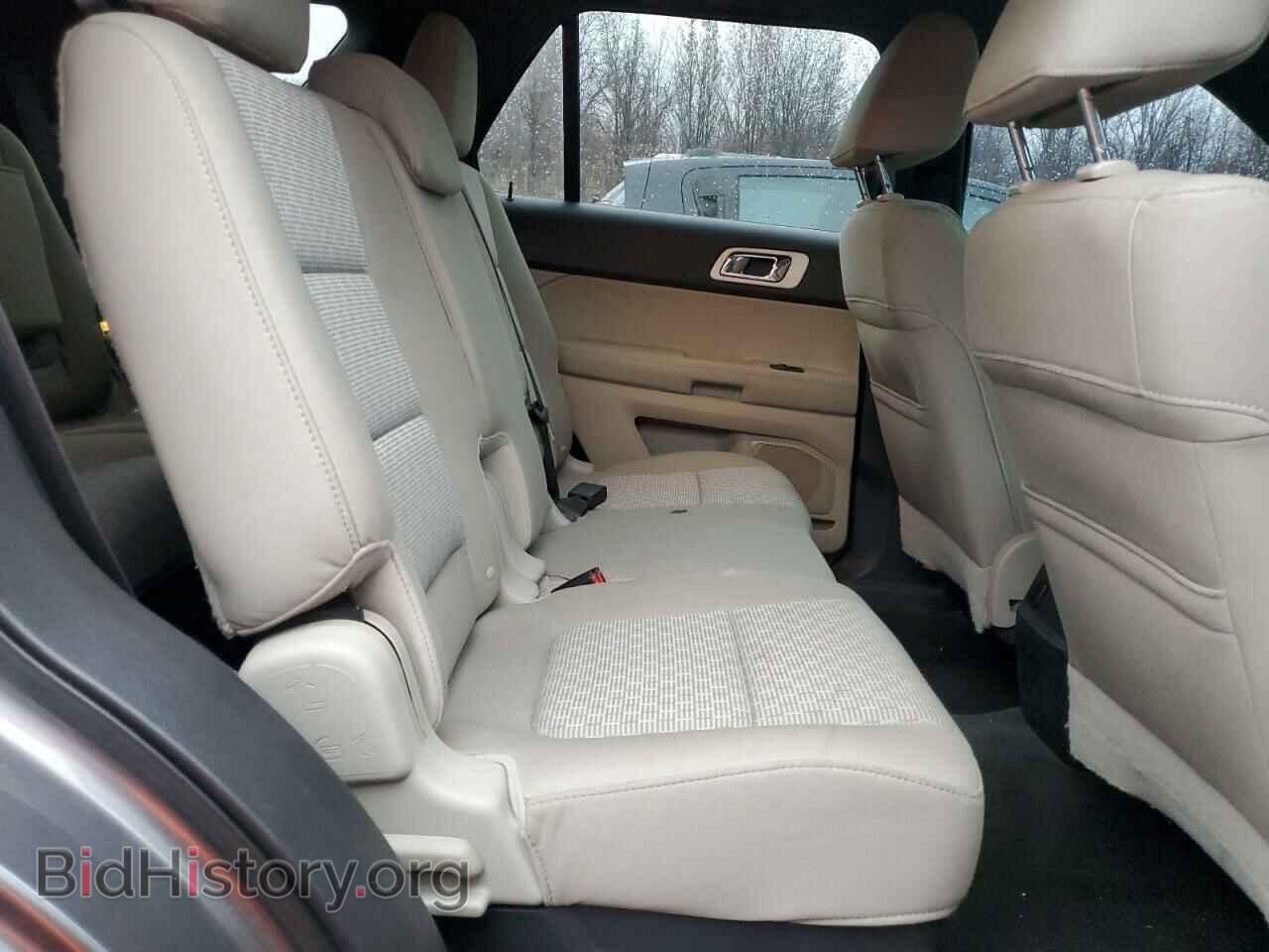 2011 FORD EXPLORER - VIN: 1FMHK8D82BGA54501 - Фото 11