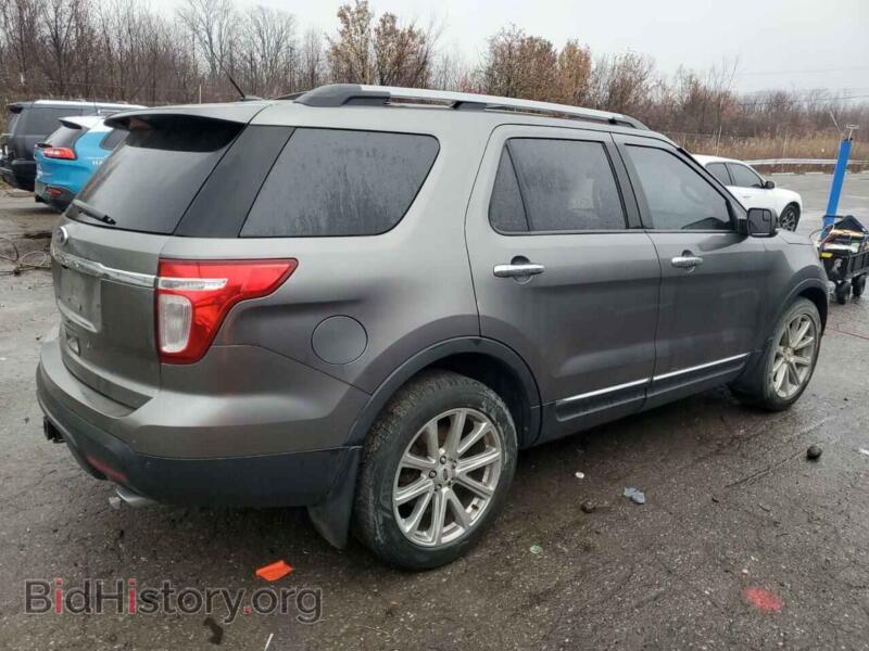 2011 Ford EXPLORER (VIN 1FMHK8D82BGA54501) — фото 3 из 13