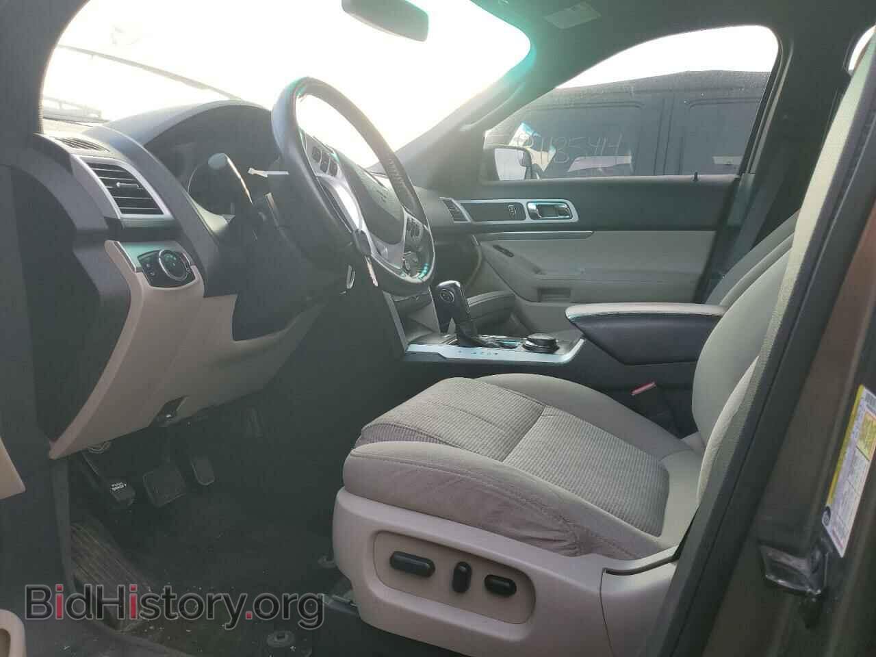 2011 FORD EXPLORER - VIN: 1FMHK8D82BGA54501 - Фото 7