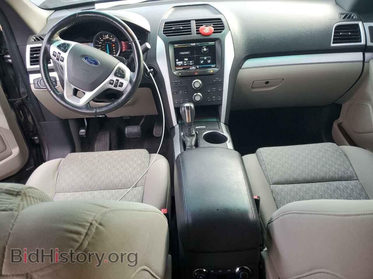 2011 FORD EXPLORER - VIN: 1FMHK8D82BGA54501 - Фото 8