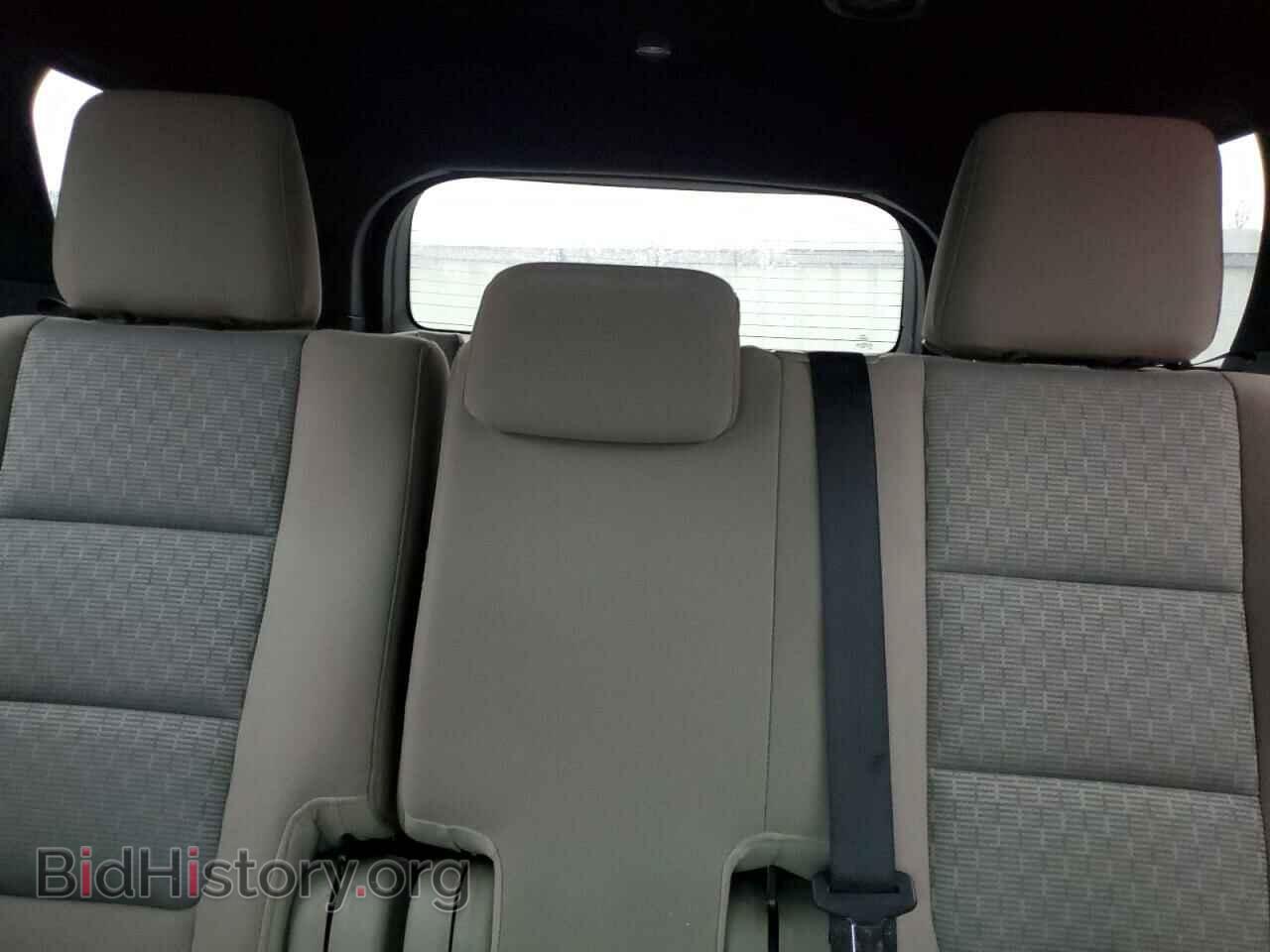 2011 FORD EXPLORER - VIN: 1FMHK8D82BGA54501 - Фото 10